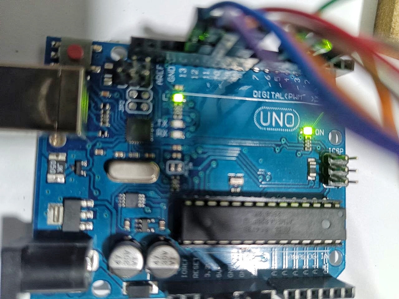 UNO board