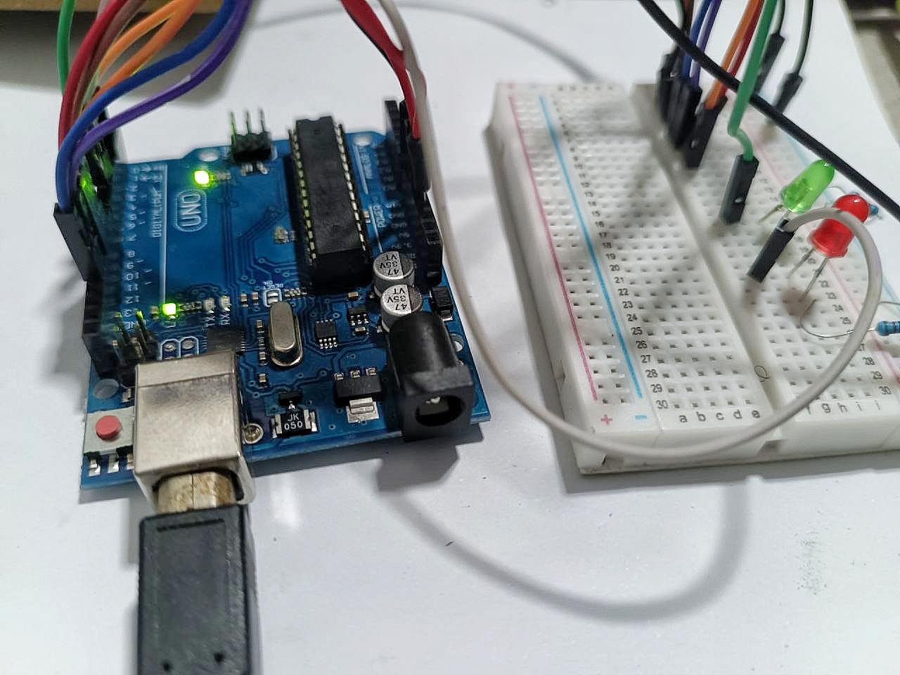 Electronic board