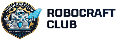 Robocraft Club Logo