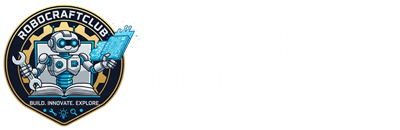 Robocraft Club Logo